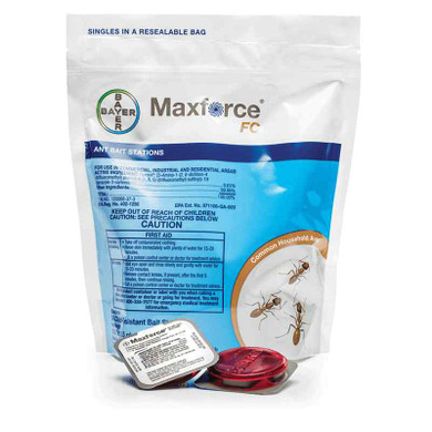 MAXFORCE FC ANT BAIT STATIONS