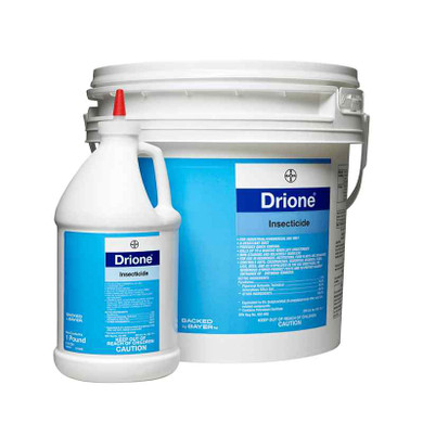 Drione Dust Insecticide for effective pest control in crevices and cracks.