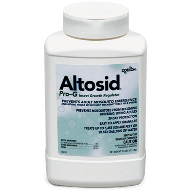 Altosid Pro-G Mosquito Larvicide