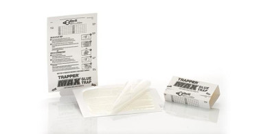 Trapper Max Glue Board for indoor mouse and insect trapping.