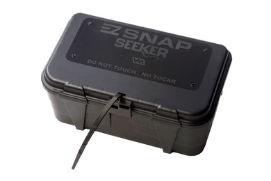EZ Snap Seeker Trap for easy rodent control.