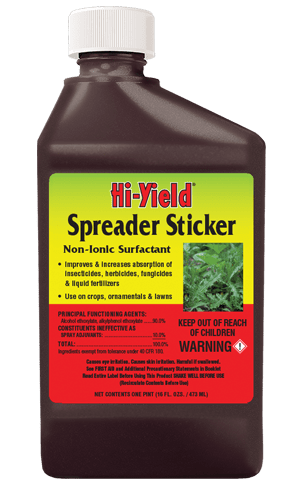 Hi-Yield Spreader Sticker Non-Ionic Surfactant