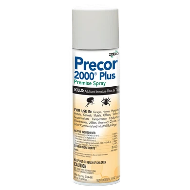PRECOR 2000 PLUS PREMISE SPRAY