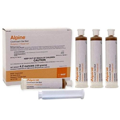Alpine Cockroach Gel Bait Rotation 1