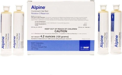 Alpine Cockroach Gel Bait Rotation 2