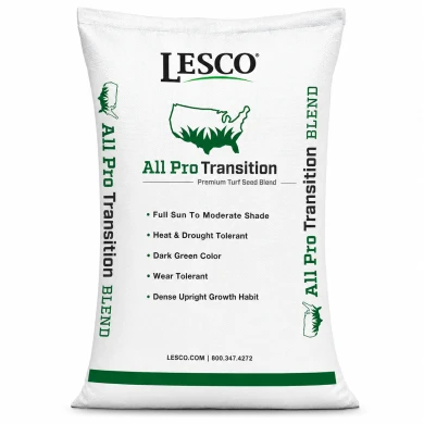 Lesco All Pro Transition Fescue seeds