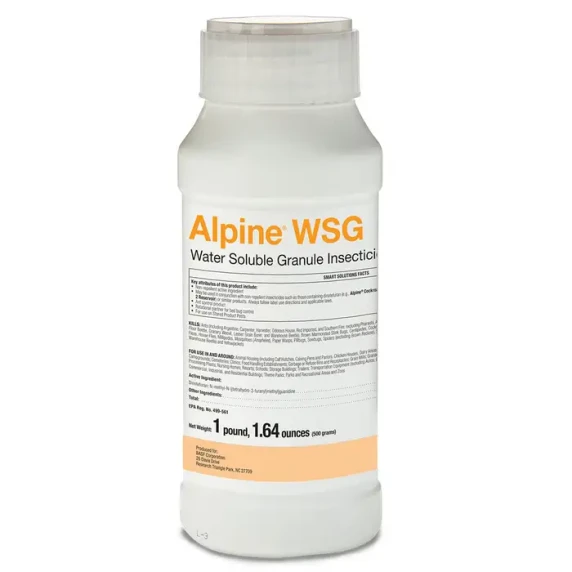 Alpine WSG