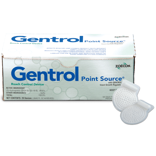 Gentrol Point Source IGR box