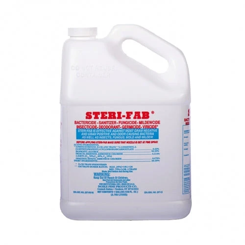 Noble Pine Sterifab Gallon for pest control and disinfection of large spaces.