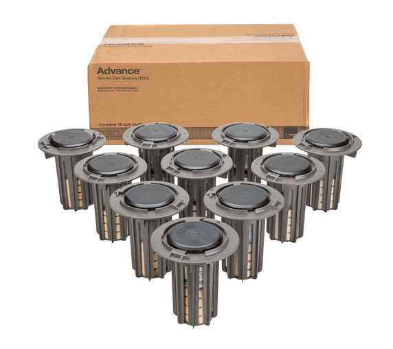 Advance Termite Bait Station for reliable termite control and prevention.