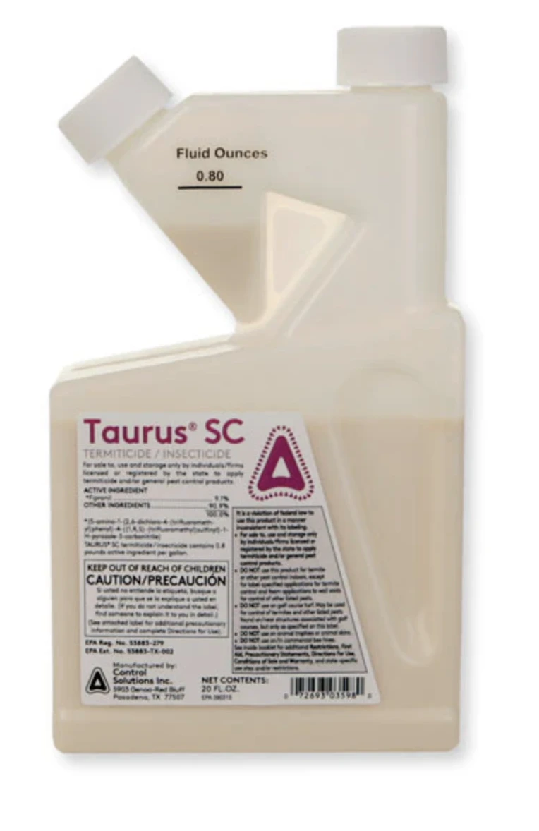 Taurus SC Termiticide