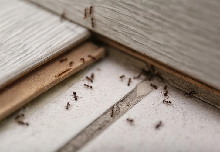 Pest Control Products