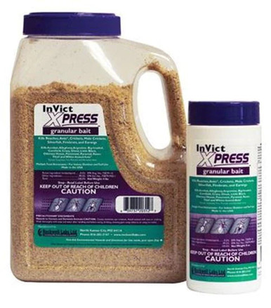 Invict Xpress Granular Bait | Buy Now | DIY Pest Warehouse