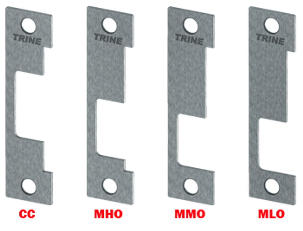Trine 4100 The One Box Solution for Cylindrical and Mortise Locks