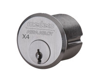 Medeco X4 Mortise Cylinder