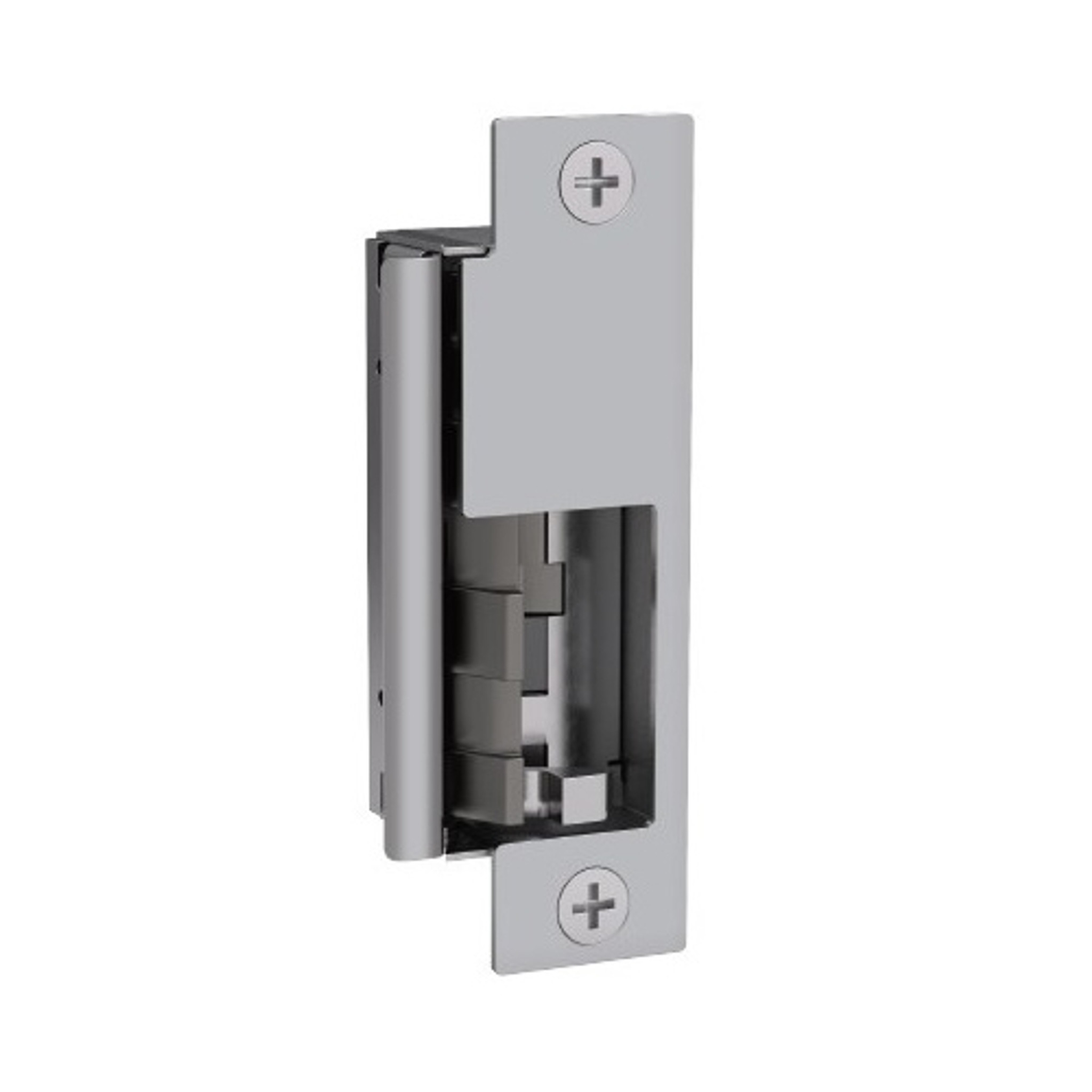 electric strike for mortise lock with deadbolt