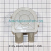 Part Number WP3363394 replaces 21024, 3348014, 3348015, 3348215, 3352492, 3363394, 62516, 63347, 64076, 8235, WP3363394VP