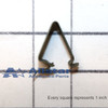 Whirlpool Dryer Clip WP8576625