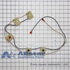 Part Number WPW10184468 replaces W10138050, W10184468