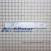 GE Refrigerator Drawer Slide Rail (Right) 4932JA1010B