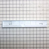 GE Refrigerator Drawer Slide Rail (Right) 4932JA1010B