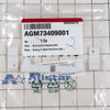 LG Washing Machine Door Hinge Bushing Kit AGM73409001