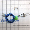 Q3400A1024 Honeywell Furnace Ignitor Flame Rod Assembly