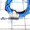 Q3400A1024 Honeywell Furnace Ignitor Flame Rod Assembly