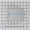 Part Number WB2X8589 replaces WB02X8589