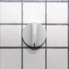 GE Range Vent Hood Control Knob WB03X10209