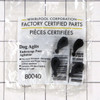 Whirlpool Washing Machine Agitator Dogs 80040 Whirlpool Washing Machine Agitator Dogs 80040