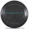 LG Microwave Oven Tray (metal) 3390W1A043C