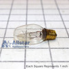 Samsung Dryer Drum Light Bulb 4713-001199