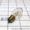 Samsung Dryer Drum Light Bulb 4713-001199