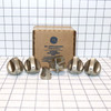 GE Range/Stove/Oven Knob Kit WB03X32194