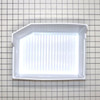 Part Number W11625904 replaces  1103348,  1103349,  1105996,  1106620,  1106815,  1106816,  1108556,  1111534,  1114367,  1114368,  1114463,  1116758,  1117815,  1117820,  1118784,  1119186,  1119187,  1119541,  1120433,  1121163,  1122526,  1122529,  1122531,  1125561,  1125829,  2147012,  2148539,  2148659,  2148732,  2148742,  2148797,  2154233,  2155879,  2157829,  2164019,  2164023,  2166261,  2166291,  2170533,  2171948,  4339673,  482011,  837121,  837140,  837141,  837835,  837885,  838531,  839068,  839206,  843775,  843776,  844158,  849816,  939529,  940094,  943938,  946835,  982289,  982422,  991616,  W10281544,  W10898951,  W11129541,  W11467277,  WP2166261