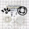 Whirlpool Washing Machine Agitator Repair Kit 285811 Whirlpool Washing Machine Agitator Repair Kit 285811