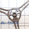 GE Microwave Rotating Ring Asm WB06X10633