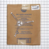 GE Microwave Rotating Ring Asm WB06X10633
