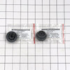 Samsung Dishwasher Roller DD61-00222A (2 Pack) Samsung Dishwasher Roller DD61-00222A (2 Pack)