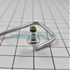 GE Range/Stove/Oven Natural Gas Burner Tube WB28K10627