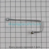 GE Range/Stove/Oven Natural Gas Burner Tube WB28K10627