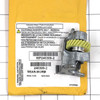 Kitchen aid Stand Mixer Worm Drive Pinion Gear Assembly WP240309-2 Kitchen aid Stand Mixer Worm Drive Pinion Gear Assembly WP240309-2