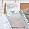 Part Number W11778254 replaces  W10508973,  W10717211,  W10920627,  W11451393,  W11522757,  W11538108,  W11603116,  W11713538
