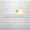Speed Queen Dryer Cover Lint Filter-White D510502W