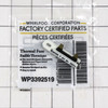 Whirlpool Dryer Thermal Fuse WP3392519