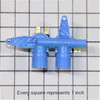 Part Number WH13X10024 replaces WH13X0086, WH13X0087, WH13X10004, WH13X10019, WH13X86, WH13X87
