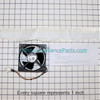 GE Refrigerator Freezer Evaporator Fan Motor WR60X10352