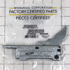 Whirlpool Range/Stove/Oven Door Hinge WPW10299227