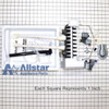 Part Number W11459724 replaces  IC13B,  W10261234,  WPW10261234